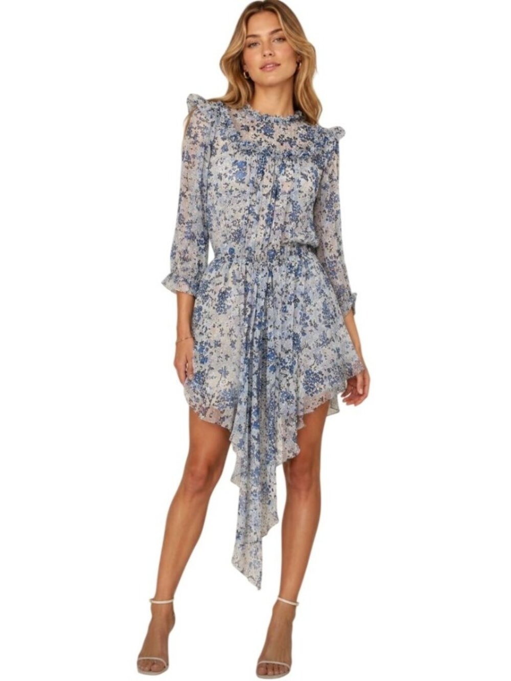 Alice McCall Pirouette Corn Flower Dress NWOT - Size 8